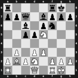 1939 Bad Oeynhausen ch-GER – Round 14 – Lokvenc, Josef – 0-1 – Keller Peraza, Ruben Dario – G101