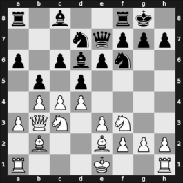 1939 Bad Oeynhausen ch-GER – Round 15 – Richter, Karlo – 1-0 – Michel, Pascal – G107