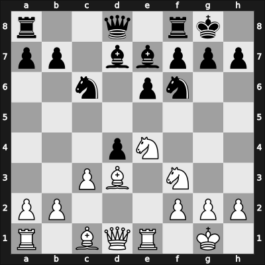 1939 Birmingham International 2nd – Round 4 – Prins, Lodewijk – 0-1 – Price, Hubert E – G5