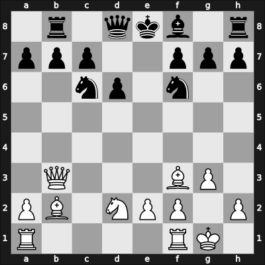 1939 Birmingham International 2nd – Round 7 – Price, Hubert E – 1-0 – Mieses, Jacques – G10