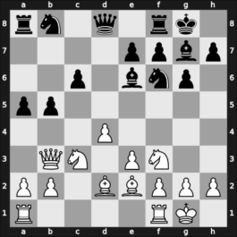1939 Birmingham International 2nd – Round 8 – Prins, Lodewijk – 1-0 – Blow, Ronald – G11