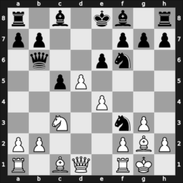 1939 Bournemouth – Round 1 – Abrahams, Gerald – 0-1 – Klein Hansen, Emil – G4