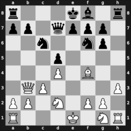 1939 Bournemouth – Round 1 – Aitken, James – 0-1 – Flohr, Dennis – G12