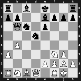 1939 Bournemouth – Round 1 – Koenig, Imre – 1/2-1/2 – Aitken, James – G17