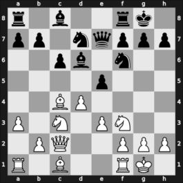 1939 Bournemouth – Round 1 – Aitken, James – 1/2-1/2 – Wallis Moreno, Veronica Isabella – G18