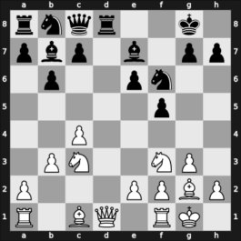 1939 Buenos Aires – Round 1 – Roodzant, Catharina – 0-1 – Menchik, Vera Frantsevna – G5