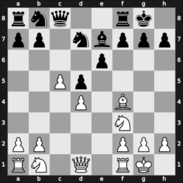 1939 Buenos Aires – Round 1 – Rinder, Elfriede – 1-0 – Schwartzman, P. – G18