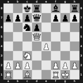 1939 Buenos Aires – Round 1 – Rinder, Elfriede – 1-0 – Stoffels, E. – G21
