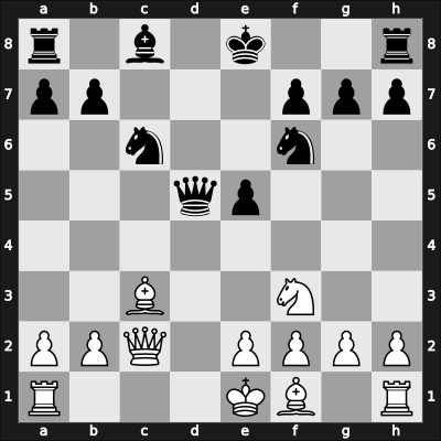 1939 Buenos Aires ARG – Round 2 – Keres, Paul Petrovich – 1/2-1/2 – Petrov, Vladimir S. – G5