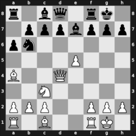 1939 Buenos Aires ARG – Round 9 – Engels, Ludwig – 1-0 – Poulsen, Christian – G9