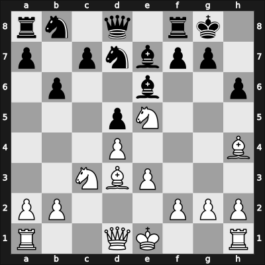 1939 Buenos Aires ARG – Round 15 – Foltys, Jan – 1/2-1/2 – Vaitonis, Povilas – G11