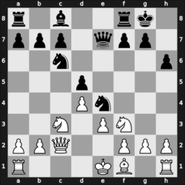 1939 Buenos Aires ARG – Round ? – Keres, Paul Petrovich – 1-0 – Guimard, G – G15