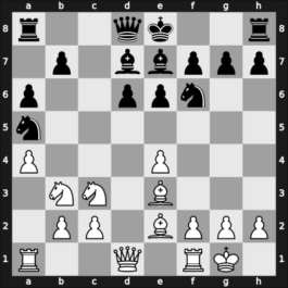 1939 Buenos Aires ARG – Round ? – Benko, Francisco – 0-1 – Frydman, Paulino – G18