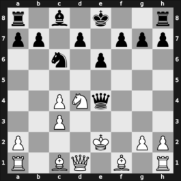 1939 Buenos Aires Circulo – Round 1 – Czerniak, Magdalena – 1-0 – Luckis, Marcos – G3