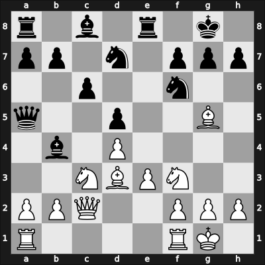 1939 Buenos Aires Circulo – Round 1 – Frydman, Paulino – 1-0 – Graf-Stevenson, Sonja – G6
