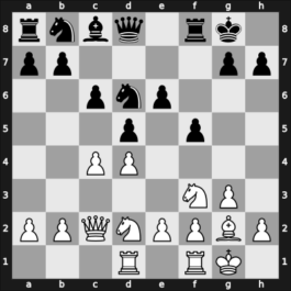 1939 Buenos Aires Circulo – Round 1 – Luckis, Marcos – 1-0 – Benko, Francisco – G13