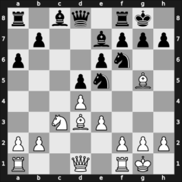 1939 Buenos Aires Circulo – Round 1 – Frydman, Paulino – 1-0 – Palau, Luis – G22