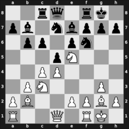 1939 Buenos Aires Circulo – Round 1 – Luckis, Marcos – 1-0 – Frydman, Paulino – G23