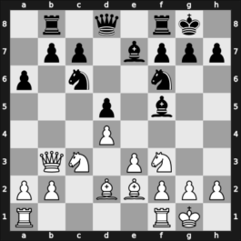 1939 Buenos Aires Circulo – Round 1 – Guimard, Carlos E – 1-0 – Luckis, Marcos – G28