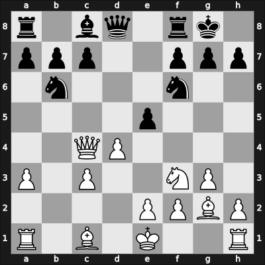 1939 Buenos Aires ol f-A – Round 1 – Grau, Roberto G – 0-1 – Mikenas, Vladas – G5