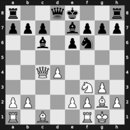 1939 Buenos Aires ol f-A – Round 1 – Opocensky, Karel – 1-0 – da Silva Rocha, Adhemar – G9
