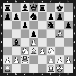 1939 Buenos Aires ol f-A – Round 1 – Fallet Kahn, Victor – 1/2-1/2 – Bergqvist, Nils – G10