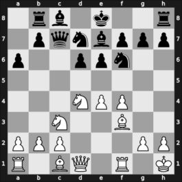 1939 Buenos Aires ol f-A – Round 2 – Acebey Michel, Veroska – 1/2-1/2 – Vaitonis, Povilas – G34
