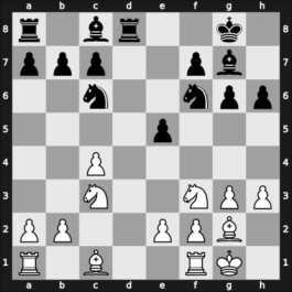 1939 Buenos Aires ol f-A – Round 2 – De Souza Mendes, Joao – 0-1 – Frydman, Paulino – G41