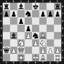 1939 Buenos Aires ol f-A – Round 3 – Zíta, František – 0-1 – Becker, Albert – G42