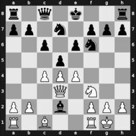 1939 Buenos Aires ol f-A – Round 4 – Czerniak, Moshe – 1-0 – Tartakower, Savielly – G64