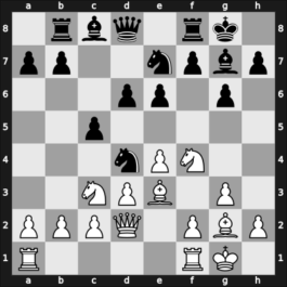 1939 Buenos Aires ol f-A – Round 4 – Apscheneek, Fricis – 0-1 – Foltys, Jan – G78
