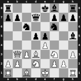 1939 Buenos Aires ol f-A – Round 4 – Rometti, Barbatto – 1/2-1/2 – Tautvaisas, Povilas – G80