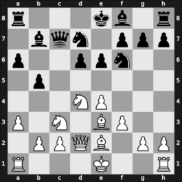 1939 Buenos Aires ol f-A – Round 4 – Gromer, Aristide – 1-0 – Vaitonis, Povilas – G81
