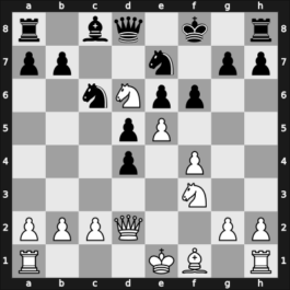 1939 Buenos Aires ol f-A – Round 4 – Reed Valenzuela, Enrique – 1-0 – Cruz, Walter – G84