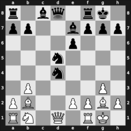 1939 Buenos Aires ol f-A – Round 4 – Melngailis, Emilis – 0-1 – Zíta, František – G85