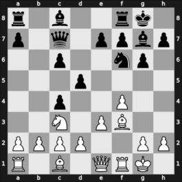 1939 Buenos Aires ol f-A – Round 5 – Tartakower, Savielly – 1/2-1/2 – Stahlberg, Gideon – G100