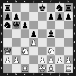 1939 Buenos Aires ol f-A – Round 5 – Raud, Ilmar – 1-0 – Poulsen, Christian – G102