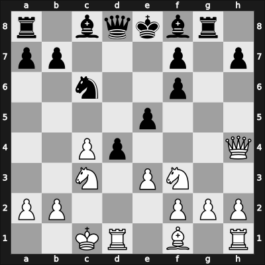1939 Buenos Aires ol f-A – Round 6 – De Souza Mendes, Joao – 0-1 – Winz, Victor – G106