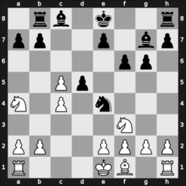 1939 Buenos Aires ol f-A – Round 6 – Bergqvist, Nils – 1-0 – Salas Romo, Julio – G112