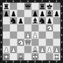 1939 Buenos Aires ol f-A – Round 6 – Luckis, Marcos – 1-0 – Christensen, Alfred – G113