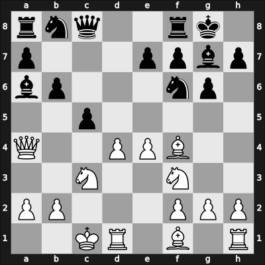 1939 Buenos Aires ol f-A – Round 6 – Regedzinski, Teodor – 1/2-1/2 – Prins, Lodewijk – G115