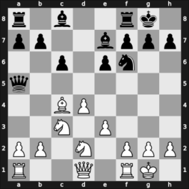 1939 Buenos Aires ol f-A – Round 6 – Apscheneek, Fricis – 1/2-1/2 – Engels, Ludwig – G117