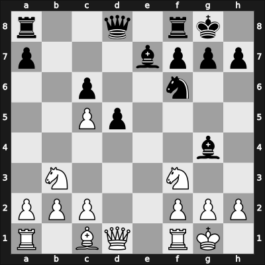 1939 Buenos Aires ol f-A – Round 6 – Rauch, Meir – 1-0 – Cruz, Walter – G123