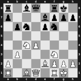 1939 Buenos Aires ol f-A – Round 7 – Czerniak, Moshe – 0-1 – Lundin, Erik – G127