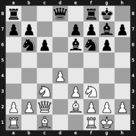1939 Buenos Aires ol f-A – Round 7 – Castillo Larenas, Mariano – 1/2-1/2 – Cortlever, Nico – G135