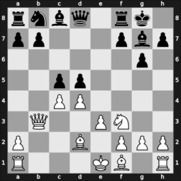 1939 Buenos Aires ol f-A – Round 7 – Salas Romo, Julio – 0-1 – Prins, Lodewijk – G136