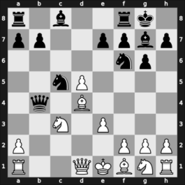 1939 Buenos Aires ol f-A – Round 8 – Schmidt, Paul – 0-1 – Salas Romo, Julio – G155