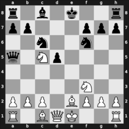 1939 Buenos Aires ol f-A – Round 8 – Ekenberg, Bengt – 1/2-1/2 – Cruz, Walter – G165