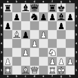 1939 Buenos Aires ol f-A – Round 9 – Bergqvist, Nils – 0-1 – Prins, Lodewijk – G177