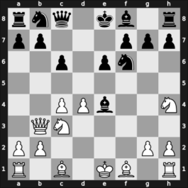 1939 Buenos Aires ol f-A – Round 10 – Guimard, Carlos E – 1/2-1/2 – Frydman, Paulino – G185